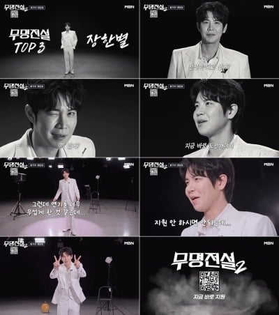 10.1% 최고 시청률 찍었다…김대호 복귀→시즌2로 귀환, "지원 안 하면 안 되는데" ('무명전설2')