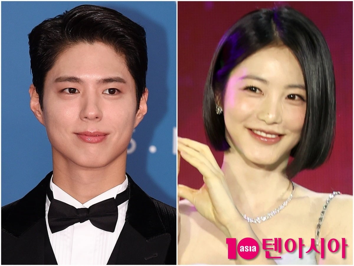 배우 박보검과 신예은의 출연이 알려진 드라마 '밤 여행자'가 제작 무산 및 배우 하차설에 휩싸였다./사진=텐아시아DB
