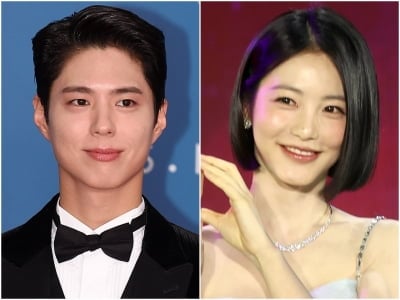 [공식] 박보검♥신예은 하차설에 입 열었다…'밤 여행자' 측 "확정 NO, 제작 가능성 열고 논의 중"