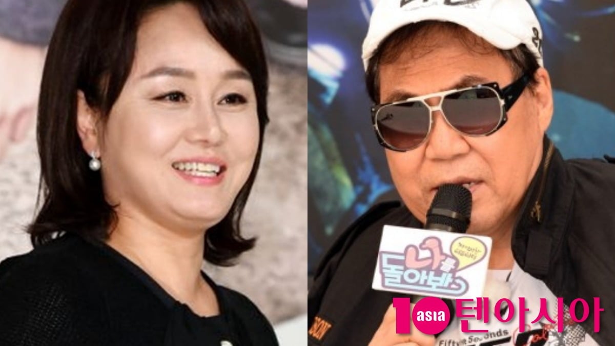 이경실, 조영남이 '속풀이쇼 동치미'에 출연했다. / 사진=텐아시아DB