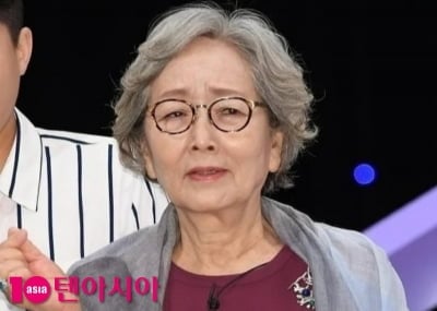'88세' 김영옥, 은퇴 의사 내비쳤다…"마지막 작품, 일일극 해도 되나 싶어" ('엄마가')
