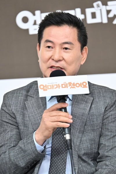 '19살 연하♥' 이한위, 불륜남 役에 입 열었다…"죄송하고 면목없어, 아내만 두명" ('엄마가')