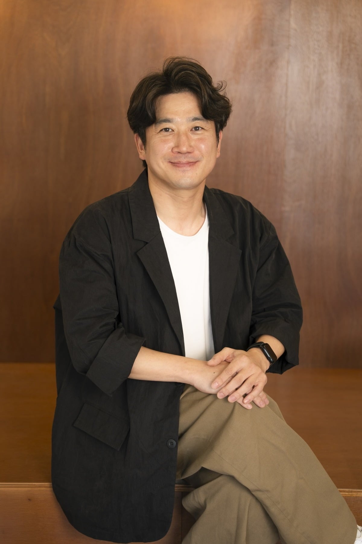 '신병4' 윤기영 작가가 이수지 분량 축소에 대해 논란 때문은 아니라고 선을 그었다. / 사진제공=KT스튜디오지니