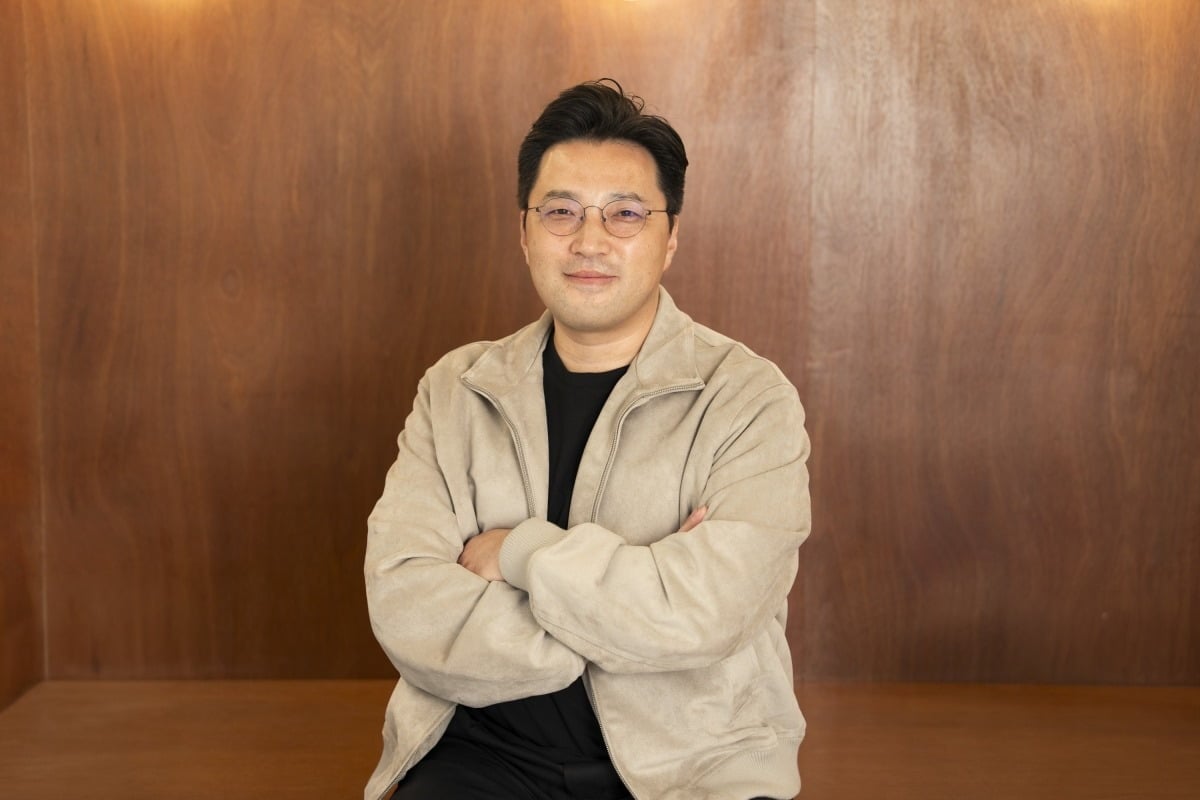 '신병4' 민진기 감독이 한가인 섭외를 위해 2년 간 공을 들였다고 밝혔다./사진제공=KT스튜디오지니