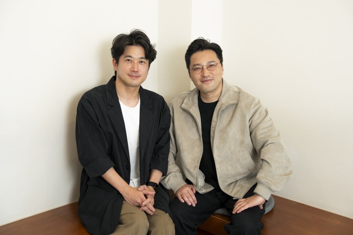 민진기 감독, 윤기영 작가가 '신병4'에 대한 남다른 감회를 밝혔다. / 사진제공=KT스튜디오지니