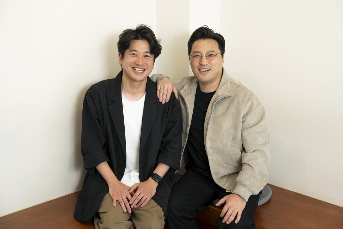 '신병4' 민진기 감독, 윤기영 작가이 양구 폭행 사건 엔딩에 대한 호불호에 입 열었다./사진제공=KT스튜디오지니