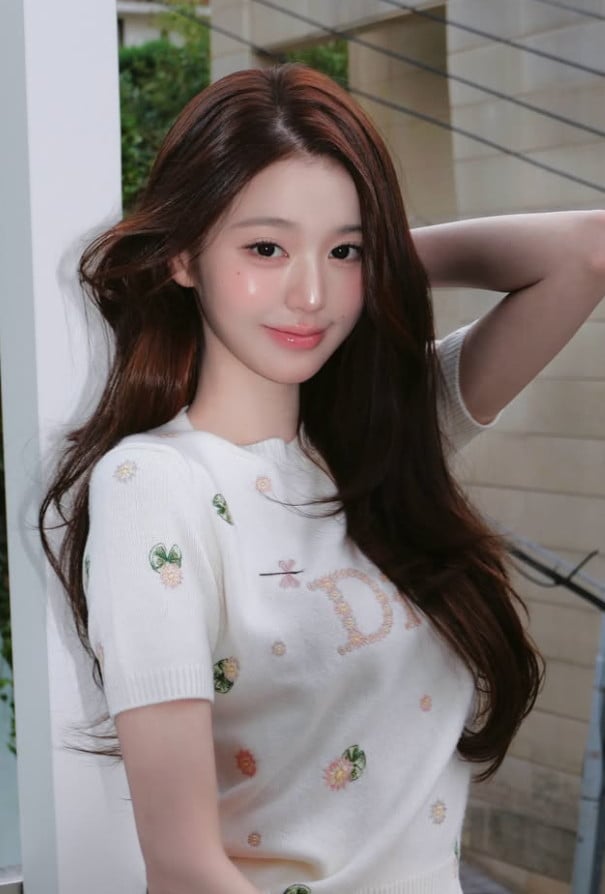 사진=장원영 SNS
