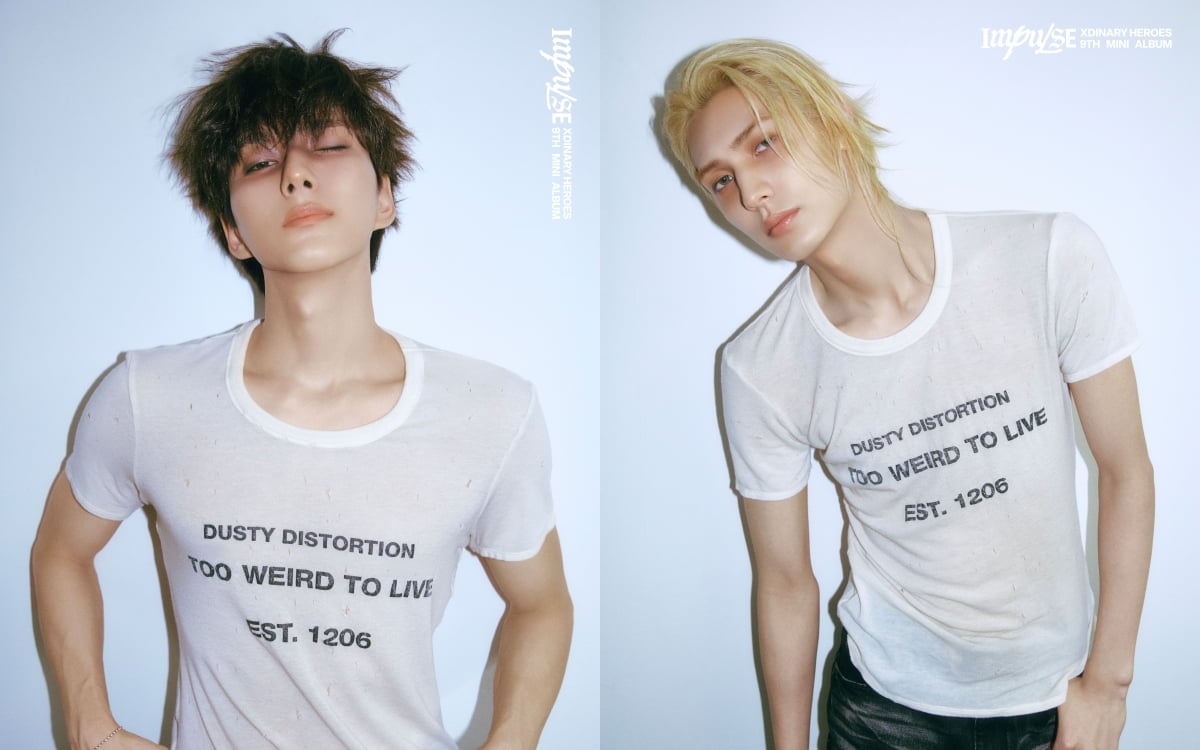 엑스디너리 히어로즈 오드, 주연 / 사진=JYP엔터테인먼트