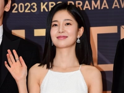 '♥내년 결혼' 백진희, 뇌진탕 고백…"돌에 머리 찧어, 발 꺾여 촬영 중단되기도" ('지니')