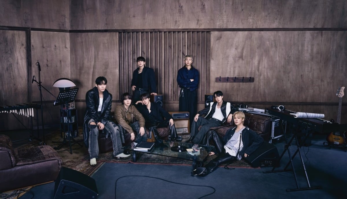 그룹 방탄소년단 / 사진제공=빅히트 뮤직