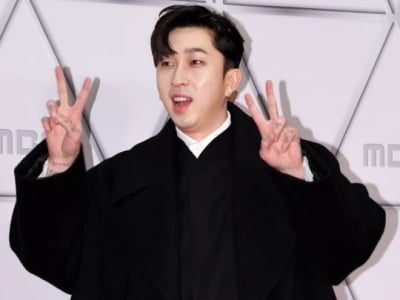 '8살 연하♥' 슬리피, 결혼 후 일 끊겼다더니…공영방송서 꺼드럭 "잘된 건 내 덕" ('말자쇼')