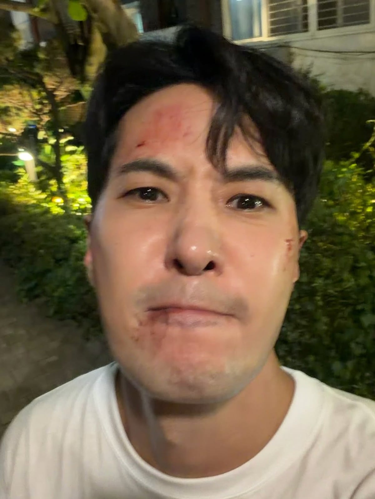 사진 = 김지석 인스타그램
