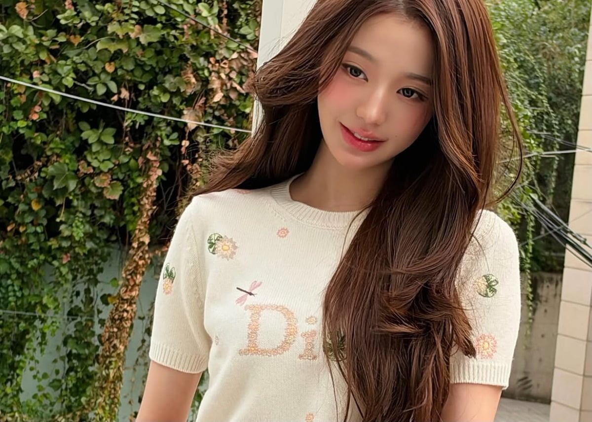 사진 = 장원영 인스타그램