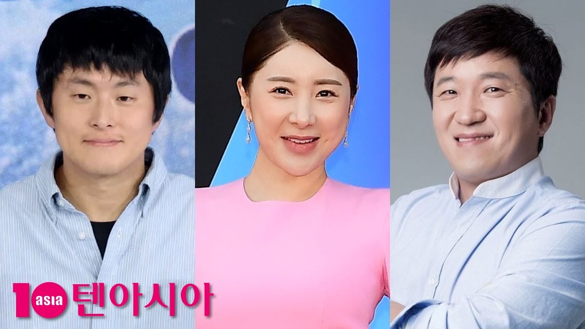 공황장애를 겪었지만 이겨낸 스타들, 이들의 불안에는 구조적 원인이 있었다. (왼쪽부터) 기안84, 서인영, 정형돈. 