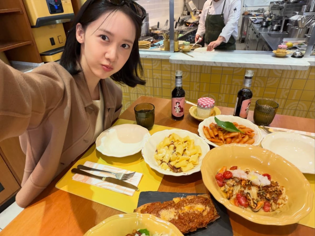 사진 = 임윤아 인스타그램