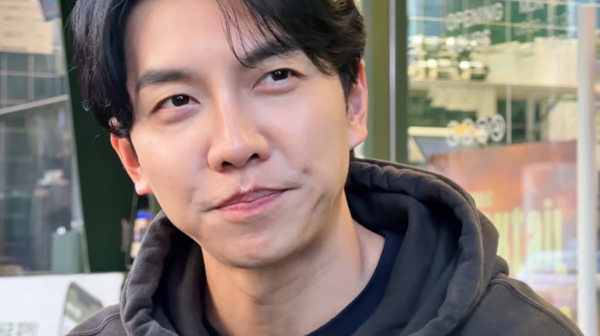 사진=이승기 유튜브