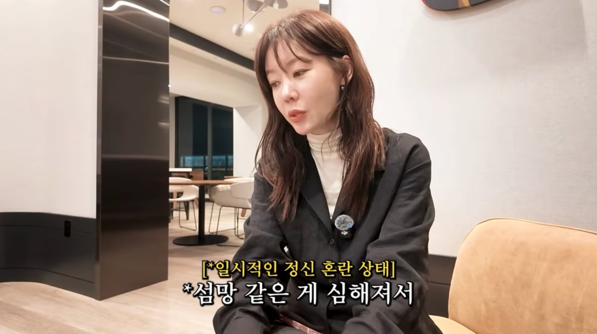 사진=안선영 유튜브