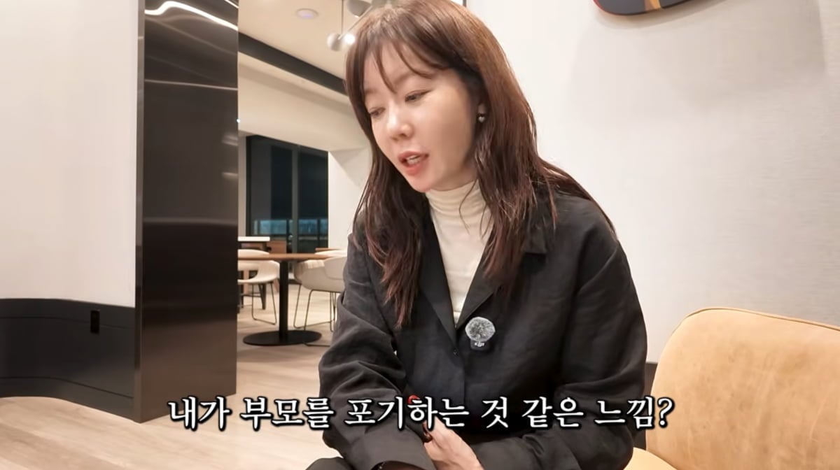사진=안선영 유튜브
