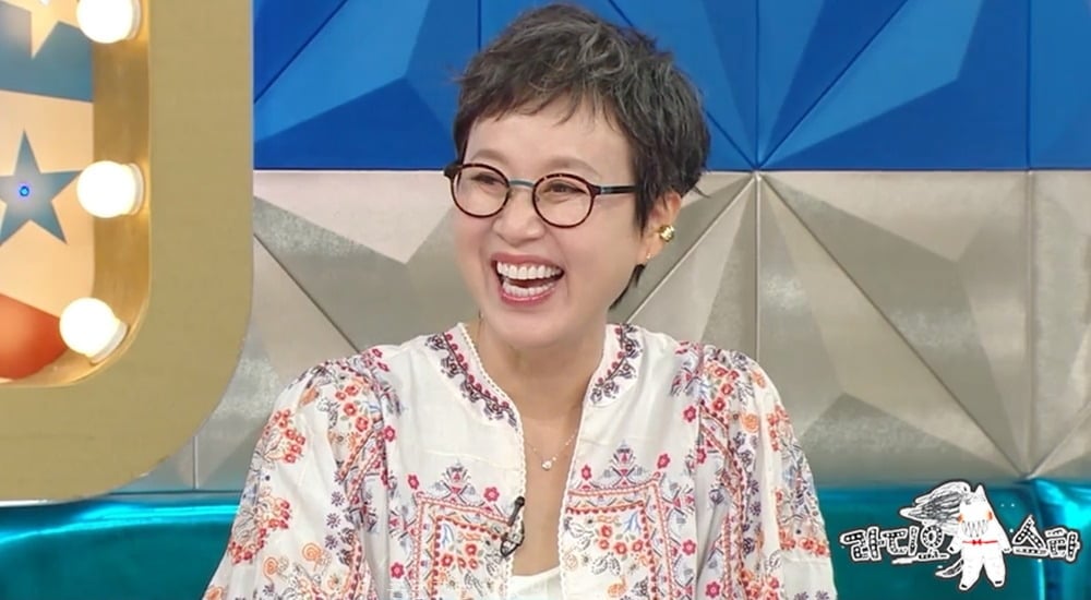 박미선이 '라디오스타'에 출연한다. / 사진제공=MBC