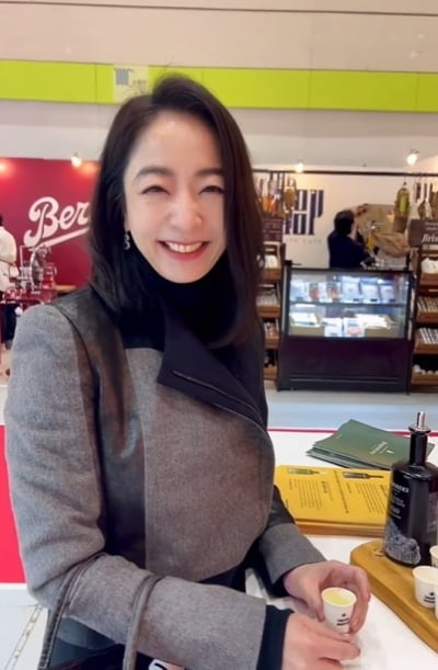 '현대家 며느리' 노현정, 20년 만에 전해진 뜻밖의 소식…19세 아들이 '766억 기업' 최대주주 됐다