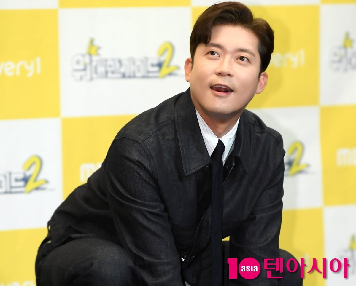 프리랜서 전향 후 출연료가 약 100배 올랐다고 밝힌 김대호가 라이브 방송을 자주 하는 이유를 공개한다./사진=텐아시아DB