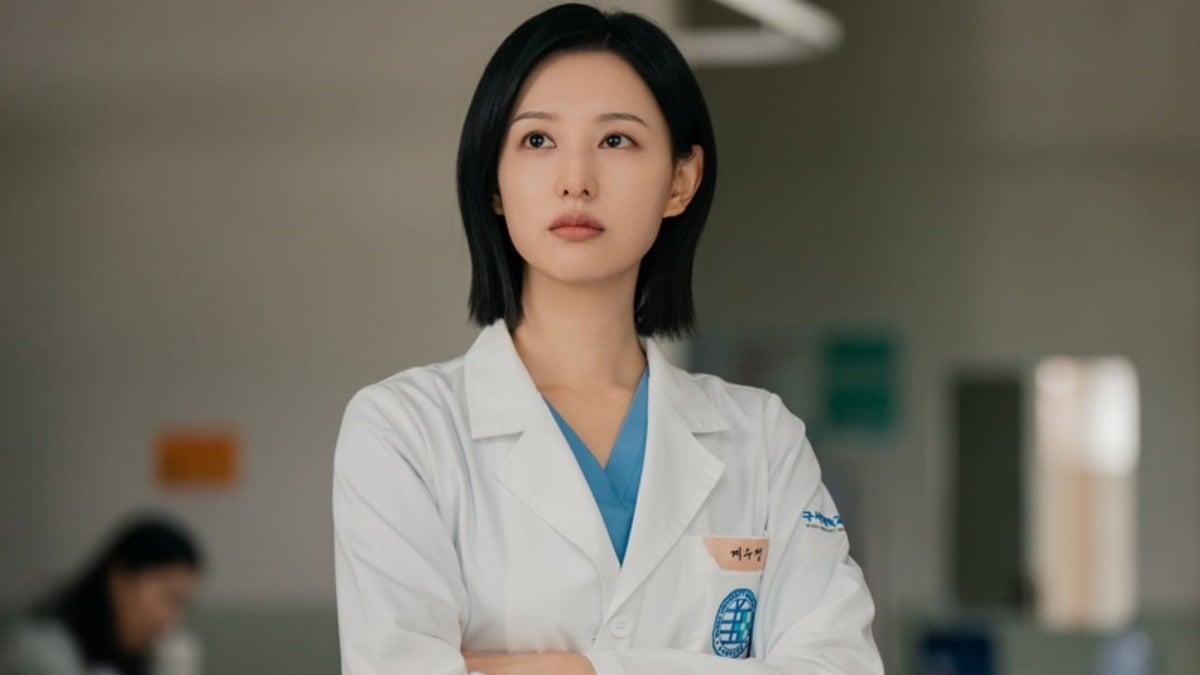 김지원이 2년 만에 안방극장에 복귀한다. / 사진제공=SBS '닥터X : 하얀 마피아의 시대'