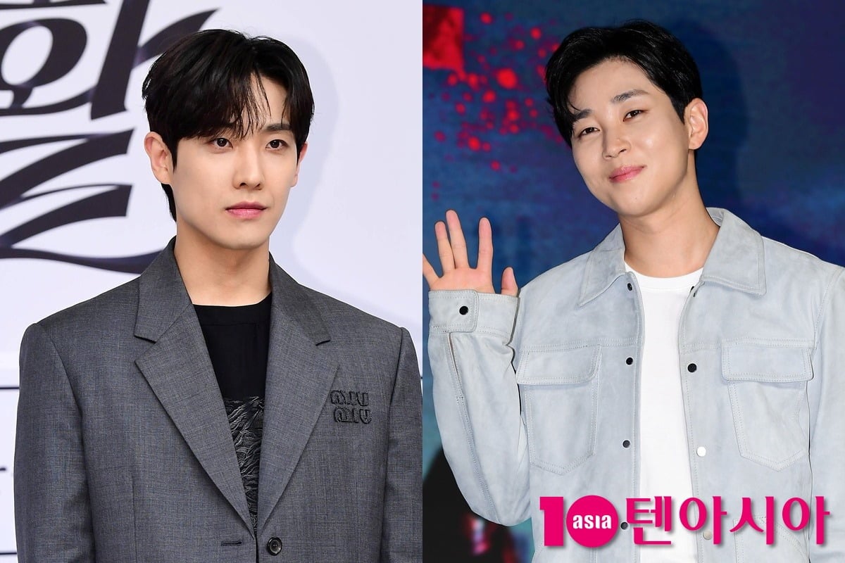 이준, 딘딘이 '밥값 하는 남자들' 예능에 출연한다./사진=텐아시아DB