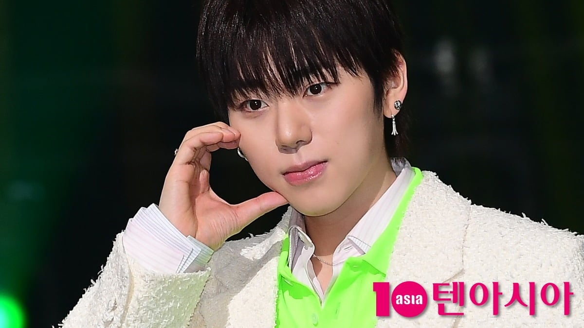 지코가 여자친구를 만들고 싶다고 토로한다./사진=텐아시아DB
