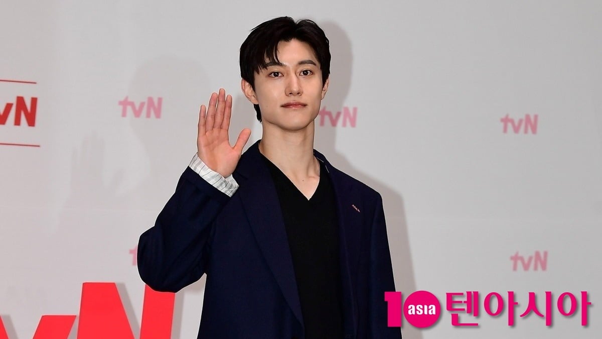 곽동연은 '최종면접'에서 전요한 역을 맡았다. / 사진=텐아시아DB