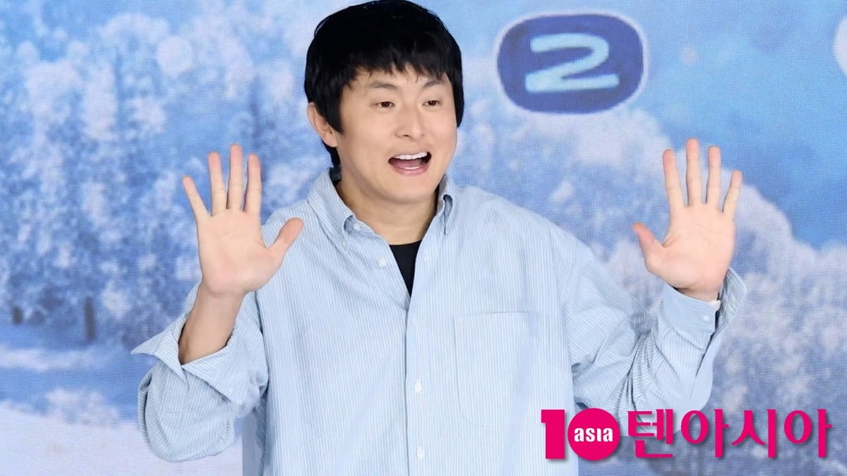 기안84가 비드라마 화제성 1위를 차지했다./사진=텐아시아DB