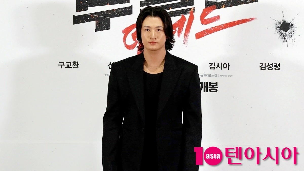 신승호가 '최종면접'에 출연한 소감을 밝혔다. / 사진=텐아시아DB