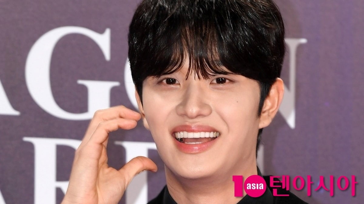 김재원이 출연진 중 비밀을 가장 잘 숨길 것 같은 인물로 지목됐다. / 사진=텐아시아DB