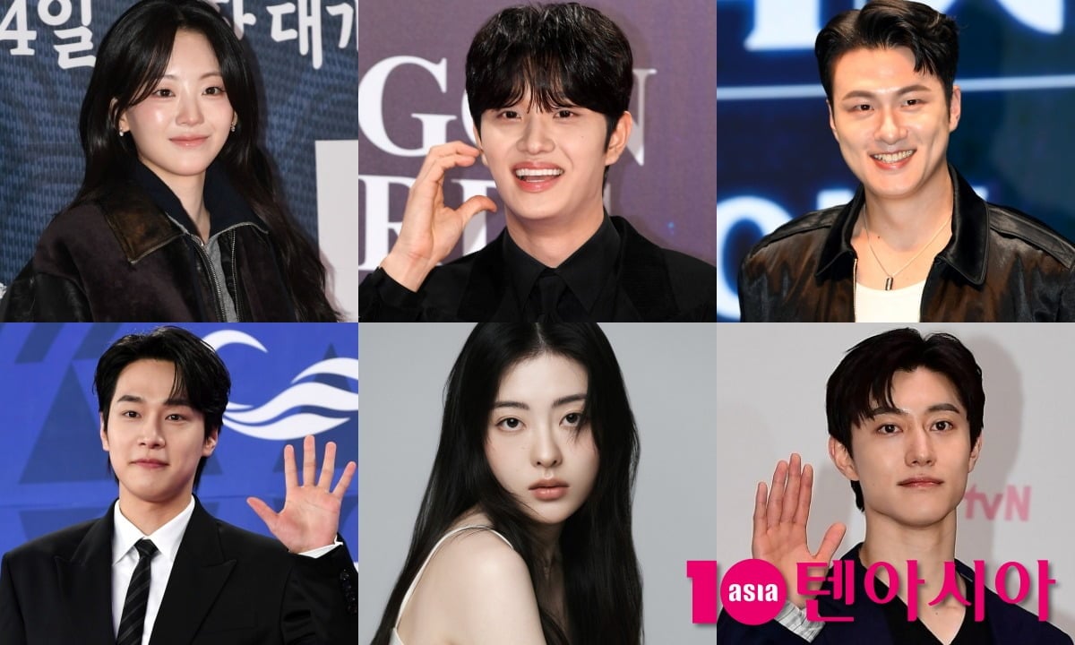 '최종면접'이 오는 11월 4일 개봉한다. / 사진=텐아시아DB, 하이지음 스튜디오