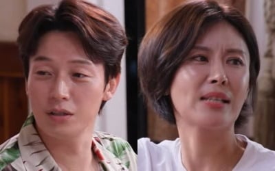 "허경환과 자주 잤다"…동기 개그우먼 고백에 진땀, "너무 피곤해서" 해명 ('짠한형')