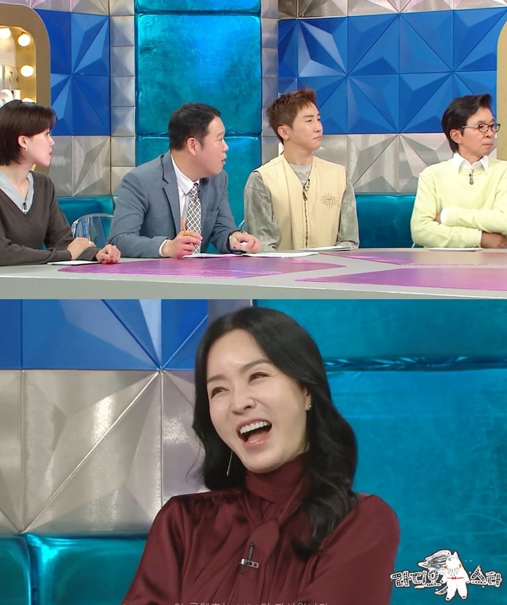 '55세' 김정난, 알고보니 투병 중이었다…"수술 잘 마쳐, 드라마도 복귀" ('라스')