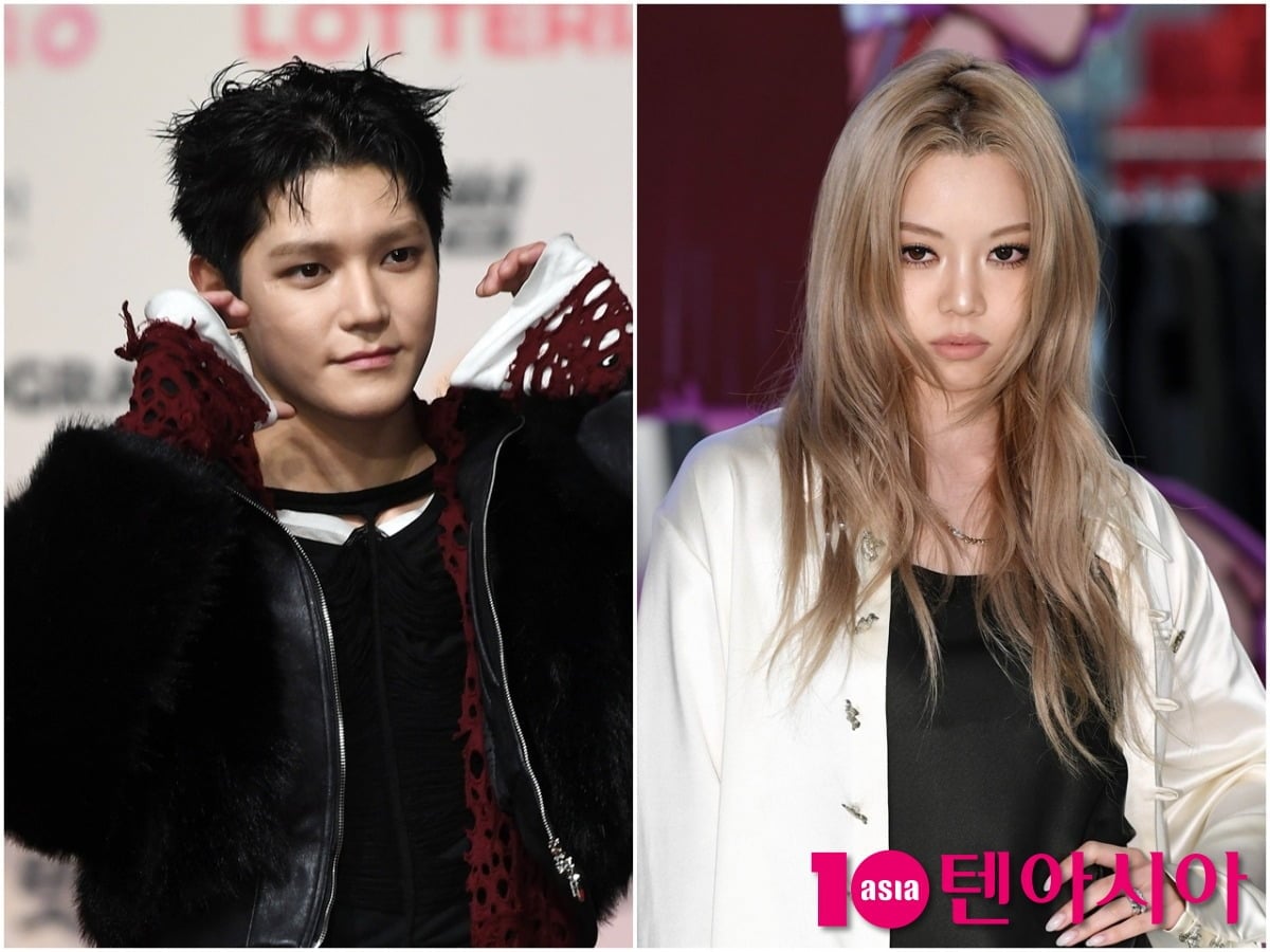 '스디파'에서 그룹 NCT 태용과 올데이 프로젝트 베일리의 선택을 받은 바다·백구영, 시미즈·인규가 '엠카운트다운' 무대에 오른다./사진=텐아시아DB