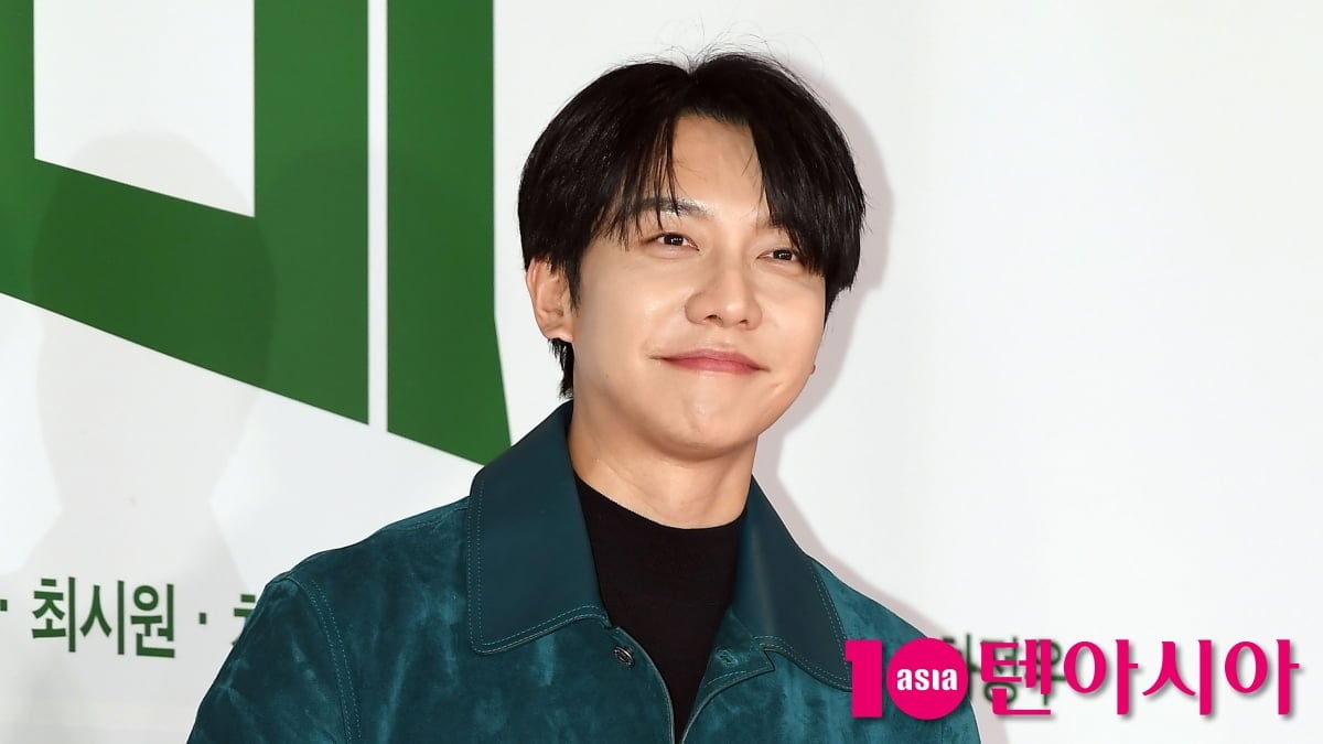 이승기 / 사진=텐아시아 DB