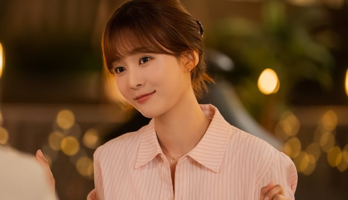 오세영이 '노골적 취향'에 출연한다./사진제공=가딘미디어