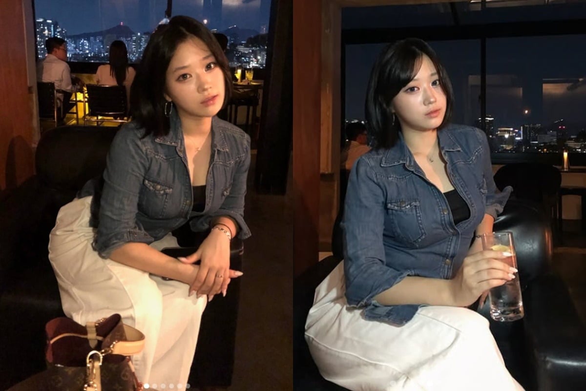 최유빈이 일상을 공개했다./사진=SNS