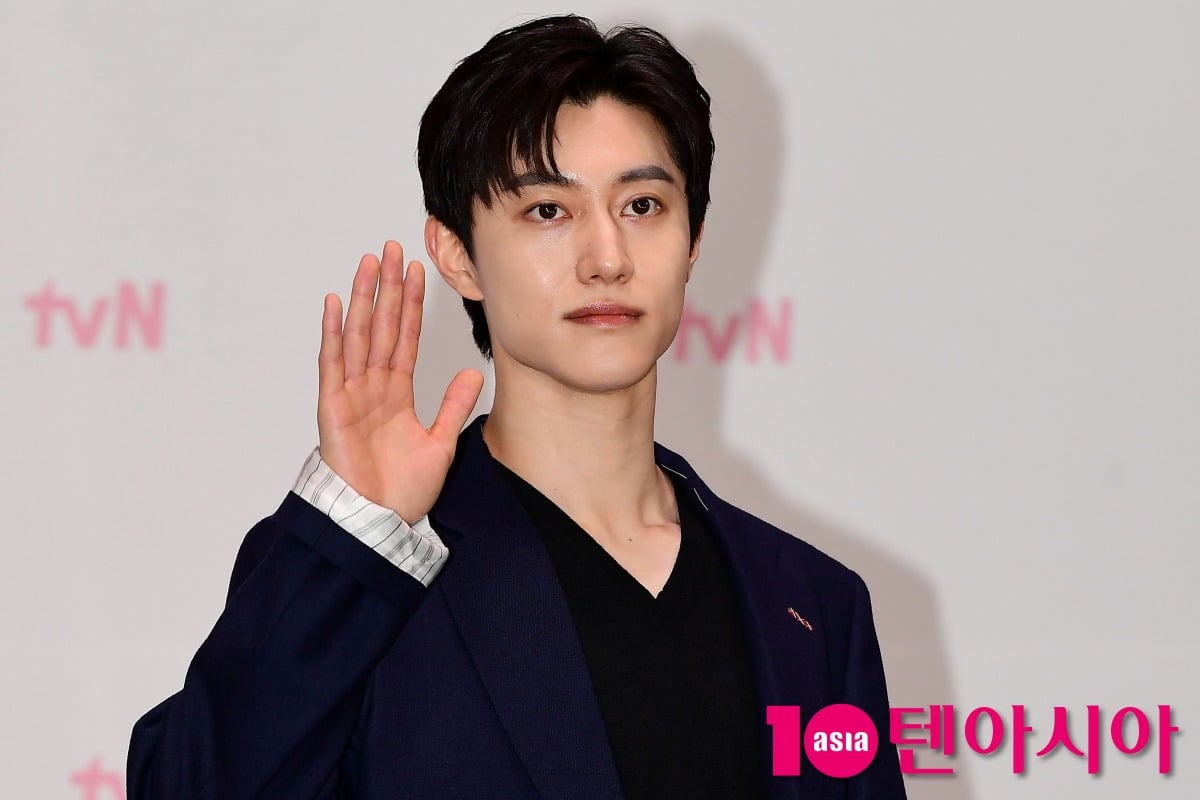 배우 곽동연이 지난 8월 입대해 군 생활 중이다. / 사진=텐아시아DB