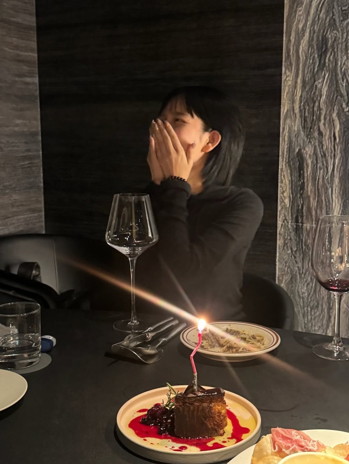 사진 = 정지소 인스타그램
