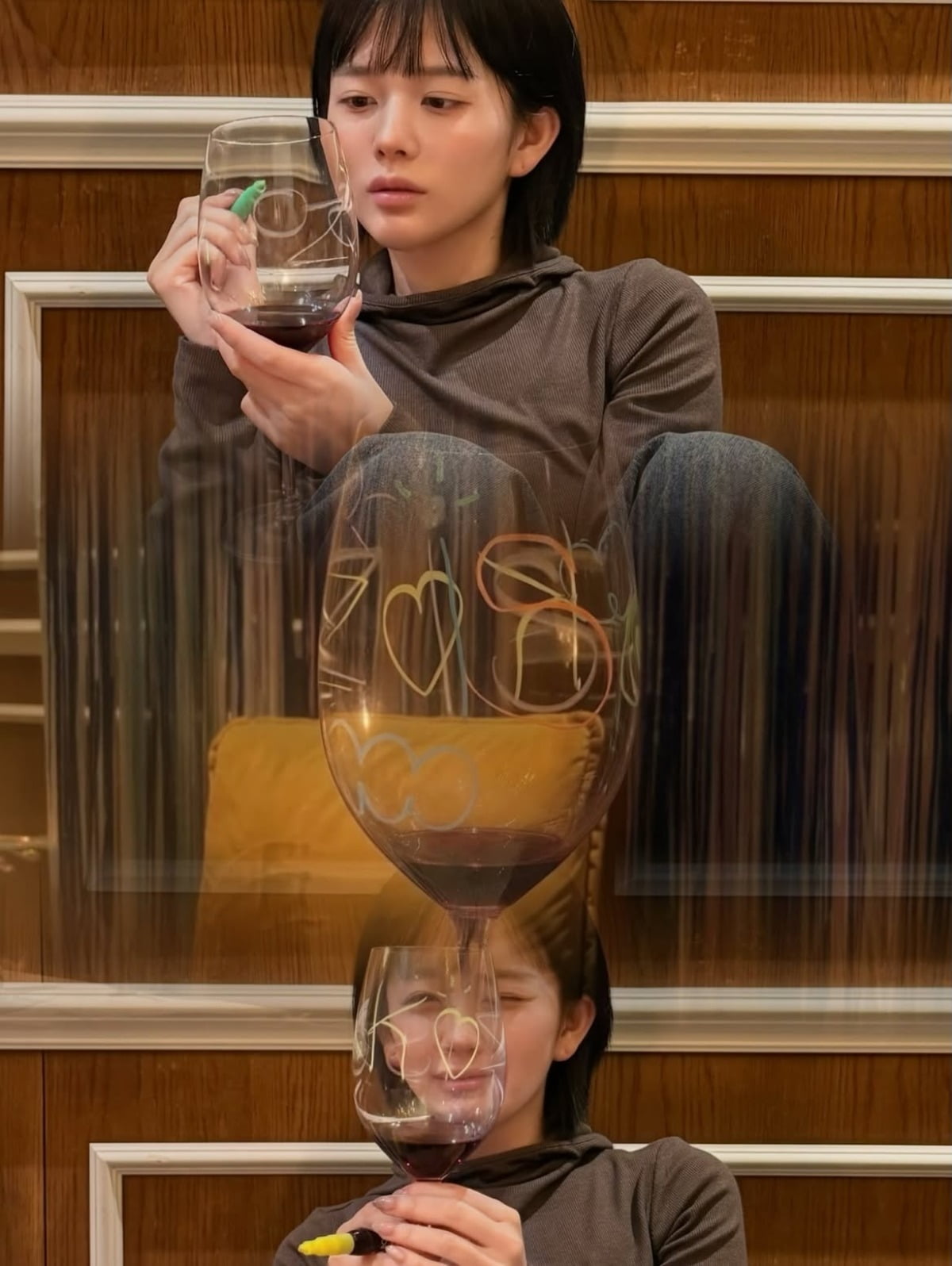 사진 = 정지소 인스타그램
