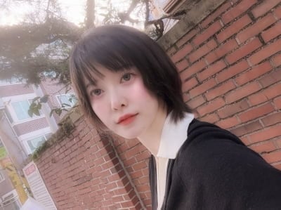 '42세' 구혜선, 사업가에서 다시 예술가 됐다…단발 변신 후 심경 변화 왔나