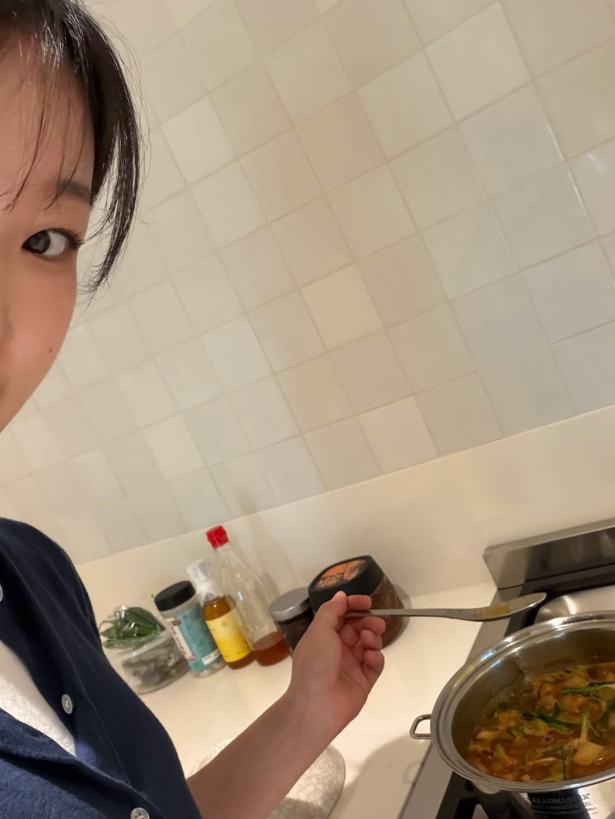 사진 = 김시현 인스타그램
