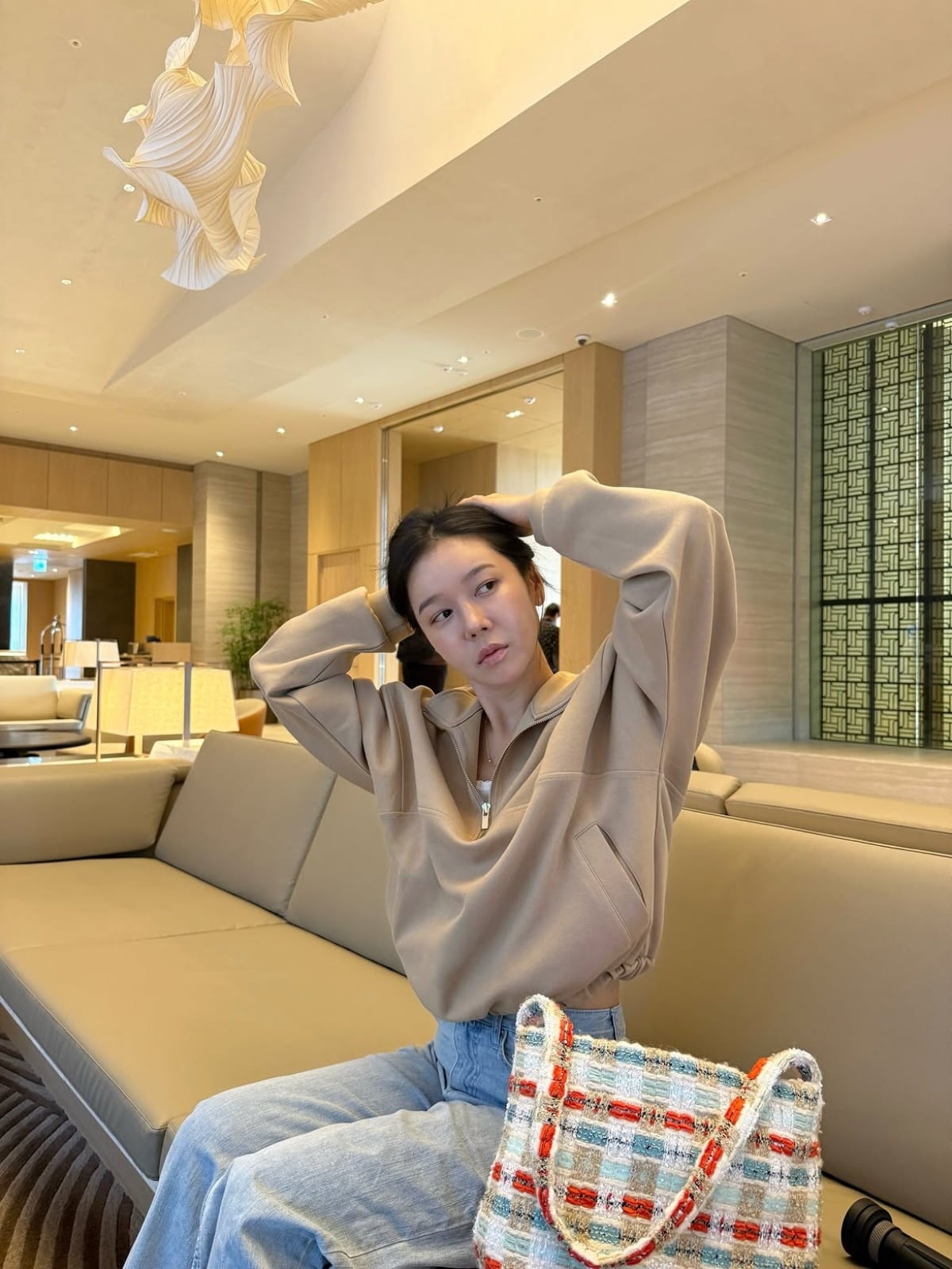 사진 = 32기 옥순 인스타그램