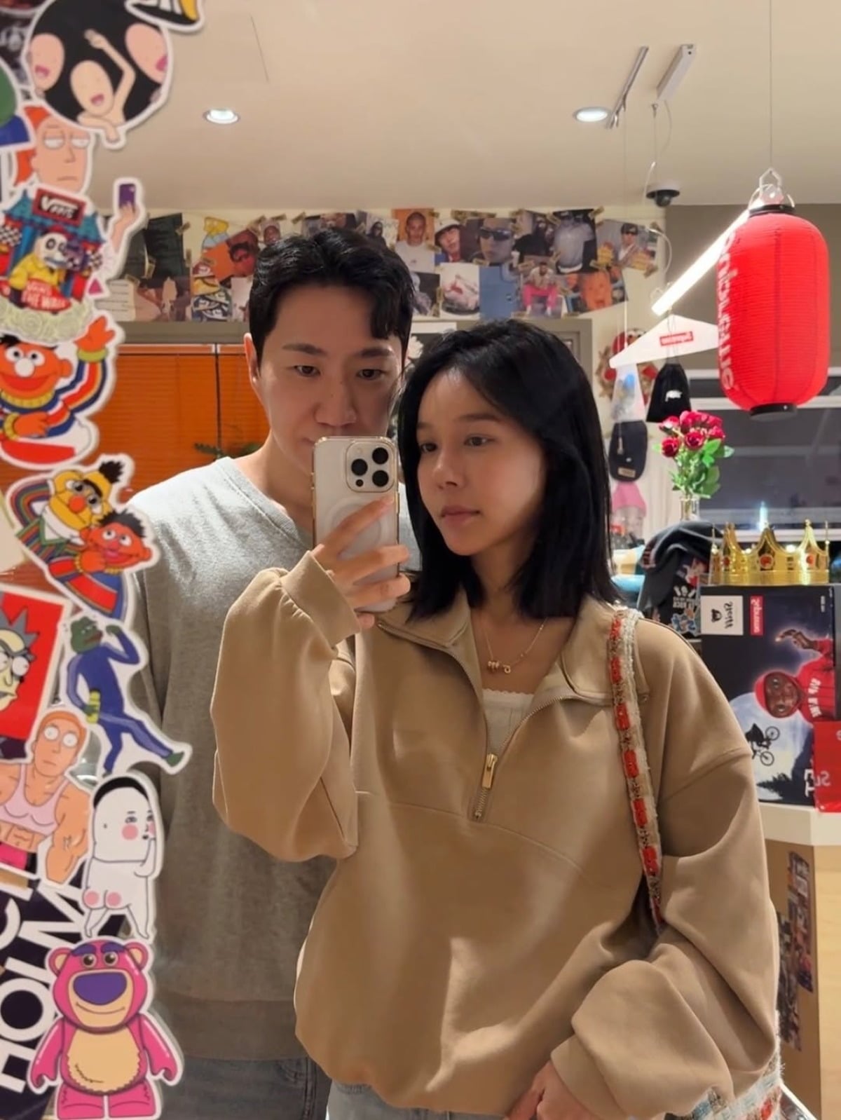 사진 = 32기 옥순 인스타그램