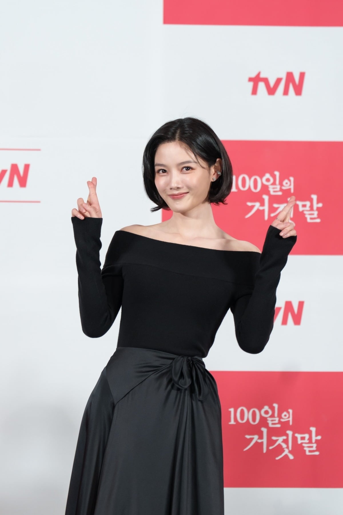 tvN 20주년 특별기획 '100일의 거짓말'이 안방극장을 찾는다./사진제공=tvN