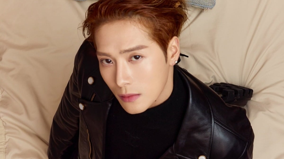 그룹 갓세븐 잭슨. / 사진=잭슨 인스타그램 캡처