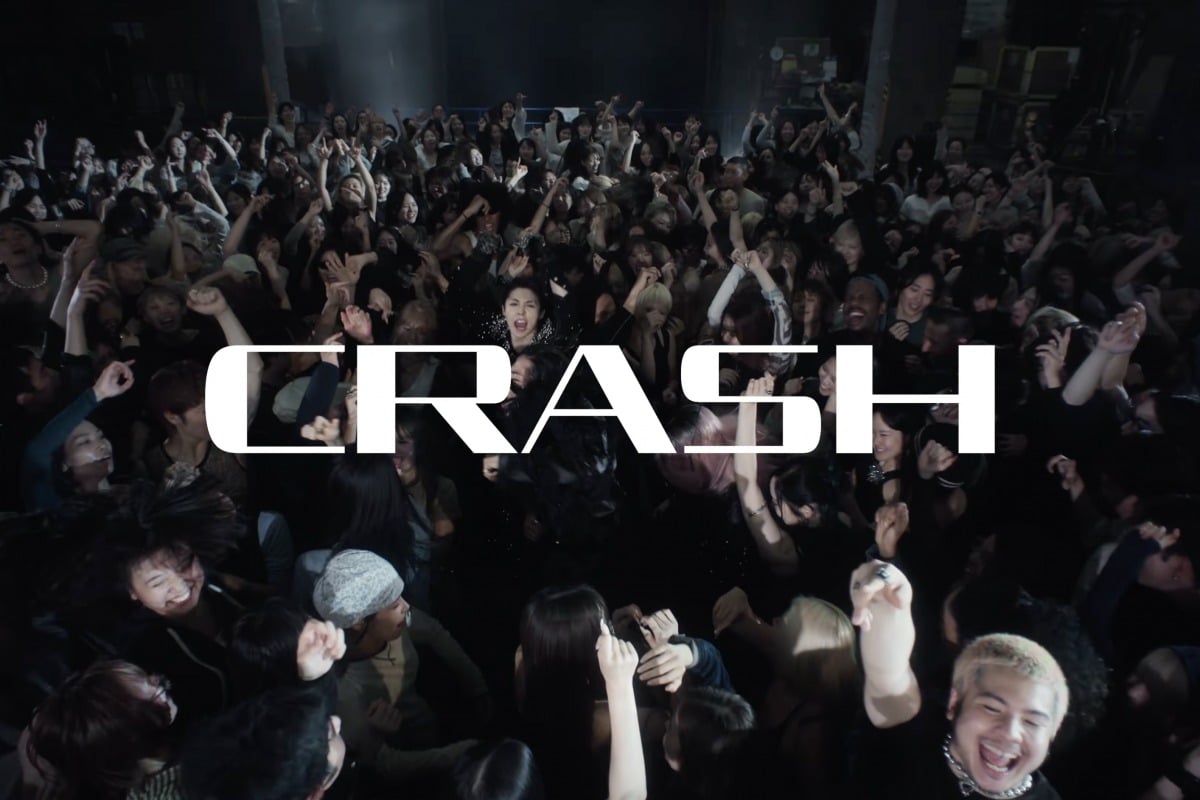 /ALLDAY PROJECT 'CRASH' MV
