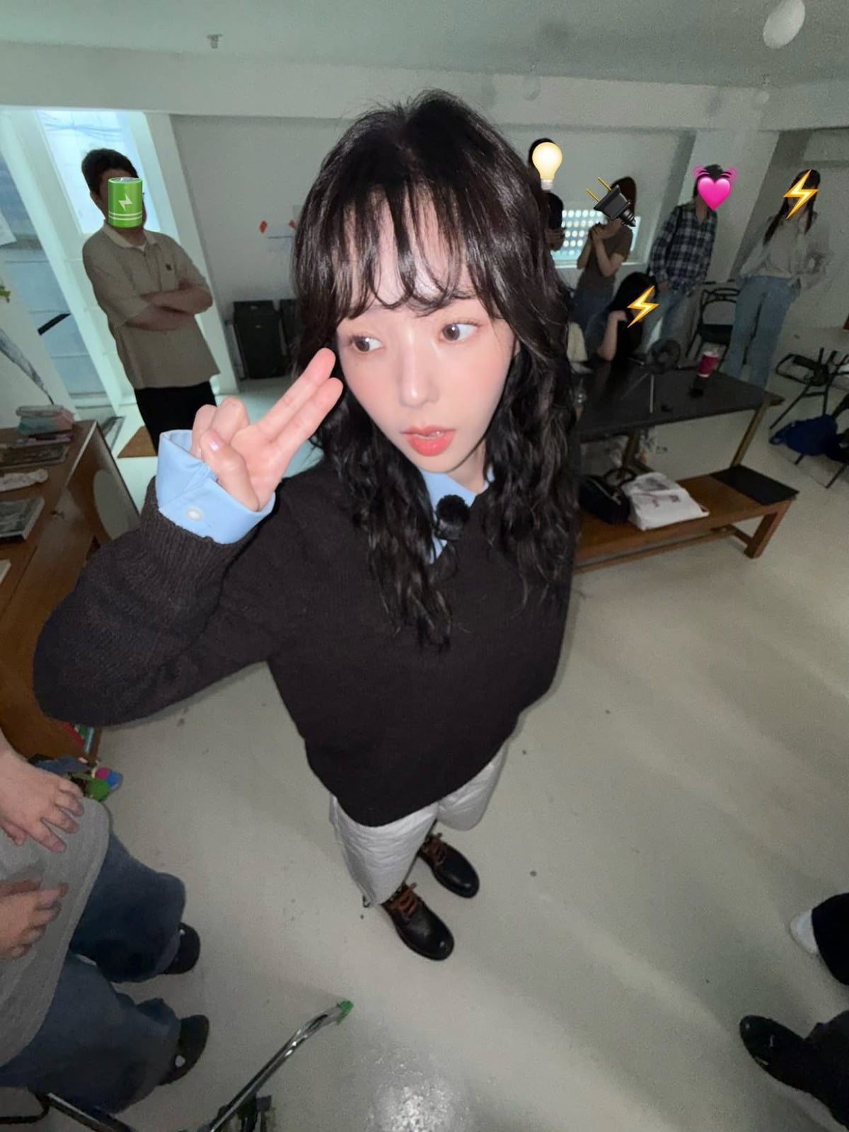 사진 = 채수빈 인스타그램
